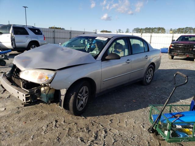 CHEVROLET MALIBU LS 2007 1g1zs58n77f298335