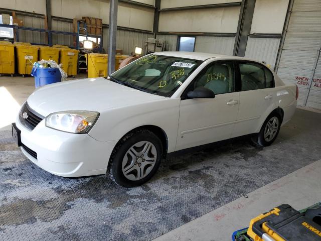 CHEVROLET MALIBU 2007 1g1zs58n87f290910