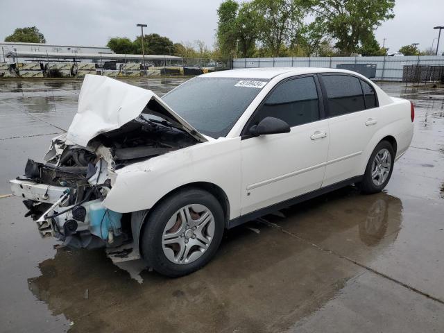 CHEVROLET MALIBU 2008 1g1zs58n88f128566