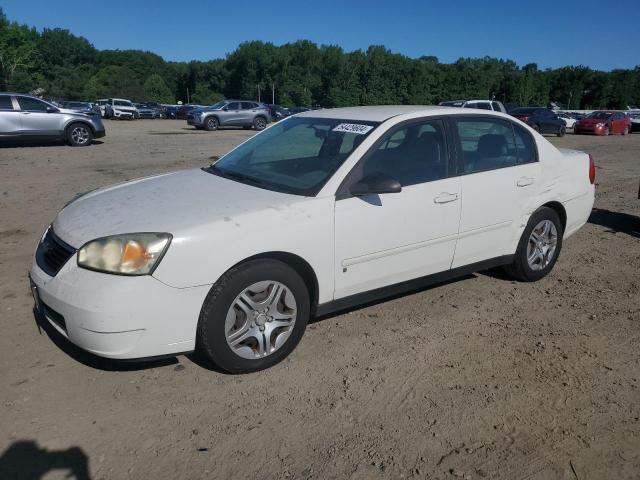 CHEVROLET MALIBU 2008 1g1zs58n88f129068