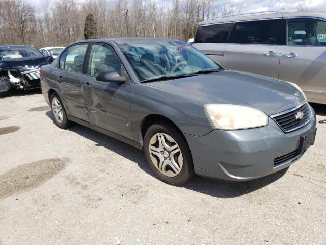 CHEVROLET MALIBU LS 2008 1g1zs58nx8f146762