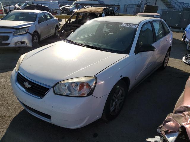 CHEVROLET MALIBU 2007 1g1zs68nx7f202588