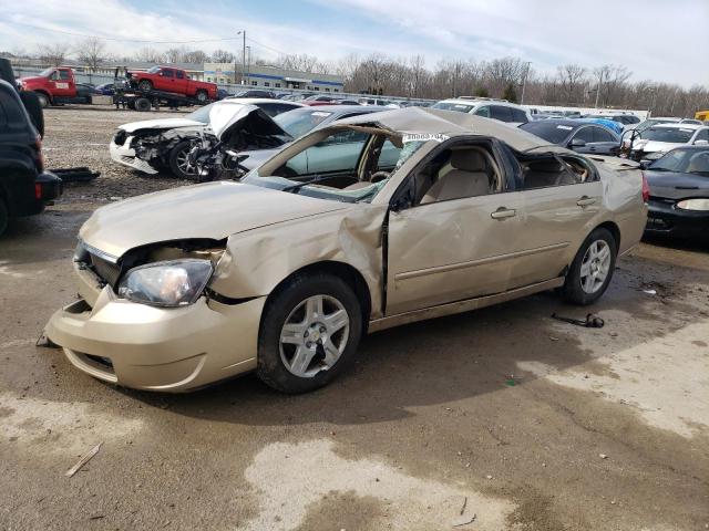 CHEVROLET MALIBU 2006 1g1zt51806f102803