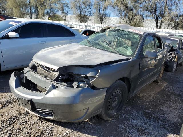 CHEVROLET MALIBU 2006 1g1zt51806f112280