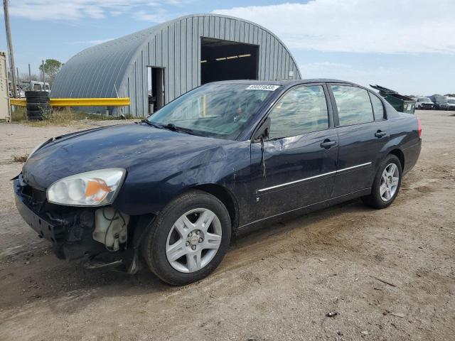 CHEVROLET MALIBU LT 2006 1g1zt51806f163536