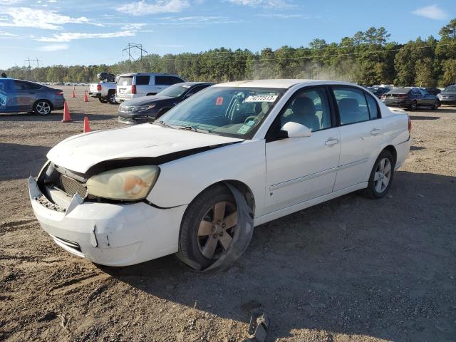 CHEVROLET MALIBU 2006 1g1zt51806f272806