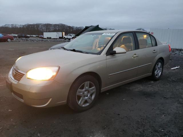 CHEVROLET MALIBU LT 2006 1g1zt51806f286818