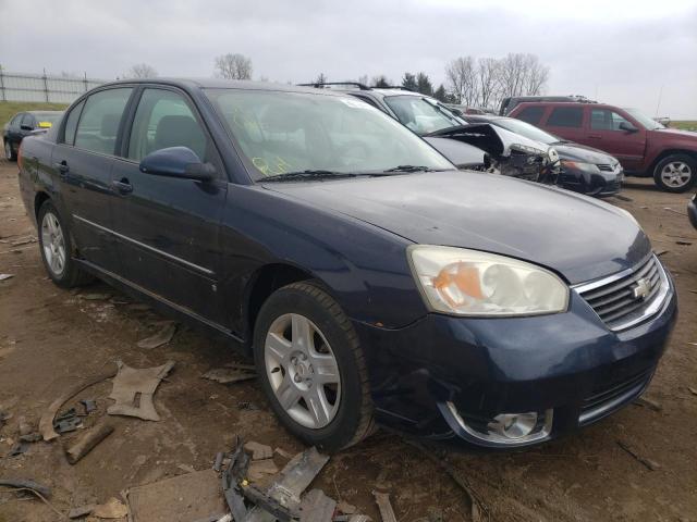 CHEVROLET MALIBU LT 2006 1g1zt51816f120937