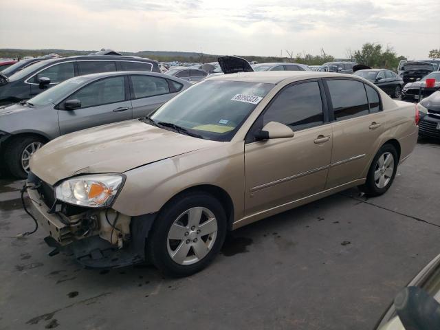 CHEVROLET MALIBU LT 2006 1g1zt51816f132263