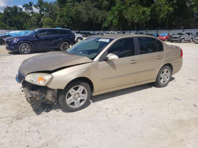 CHEVROLET MALIBU LT 2006 1g1zt51816f147183