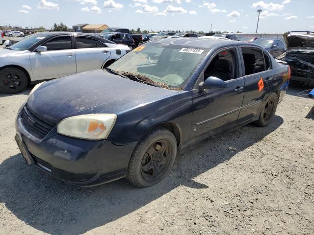 CHEVROLET MALIBU LT 2006 1g1zt51816f187988