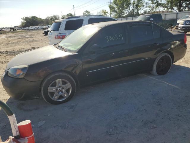 CHEVROLET MALIBU 2006 1g1zt51816f301701