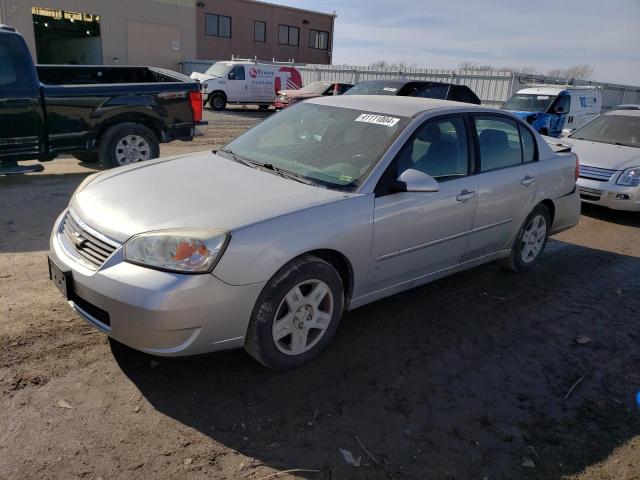 CHEVROLET MALIBU 2006 1g1zt51826f195582