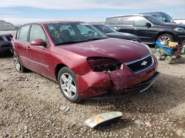 CHEVROLET MALIBU 2006 1g1zt51826f214325