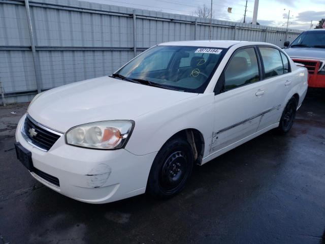 CHEVROLET MALIBU 2006 1g1zt51826f243226