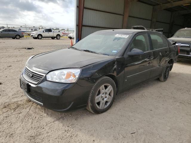 CHEVROLET MALIBU 2006 1g1zt51826f303036