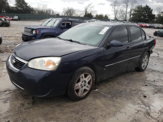 CHEVROLET MALIBU 2006 1g1zt51836f188155