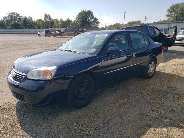 CHEVROLET MALIBU 2006 1g1zt51836f203690