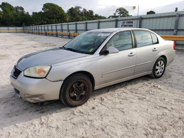 CHEVROLET MALIBU LT 2006 1g1zt51836f247981