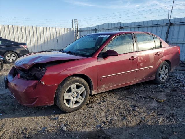 CHEVROLET MALIBU 2006 1g1zt51846f124514