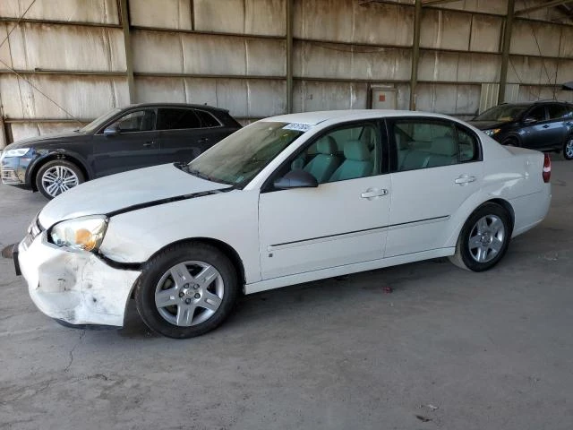 CHEVROLET MALIBU LT 2006 1g1zt51846f170098