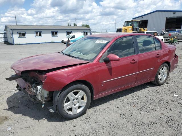 CHEVROLET MALIBU 2006 1g1zt51846f183031