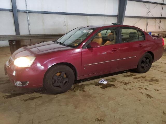 CHEVROLET MALIBU 2006 1g1zt51846f251490