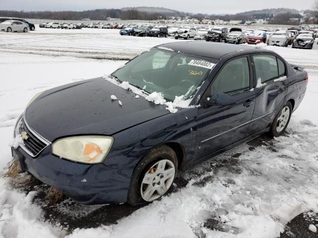 CHEVROLET MALIBU LT 2006 1g1zt51846f257452