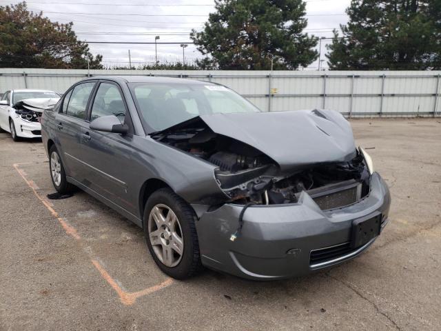 CHEVROLET MALIBU LT 2006 1g1zt51856f199920