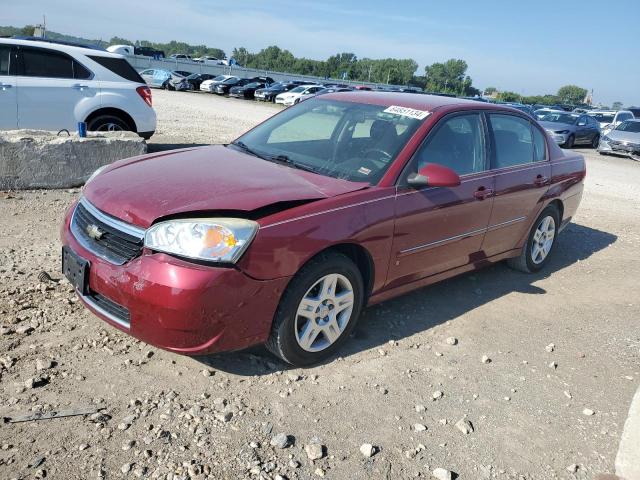 CHEVROLET MALIBU LT 2006 1g1zt51856f229661