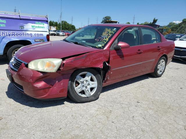 CHEVROLET MALIBU LT 2006 1g1zt51856f249201