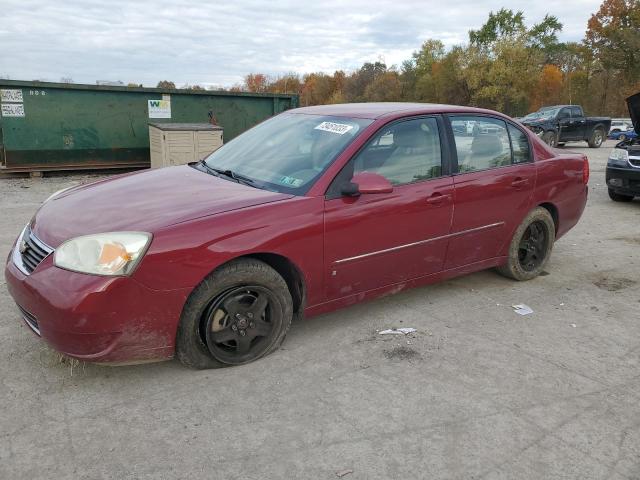 CHEVROLET MALIBU 2006 1g1zt51856f255581