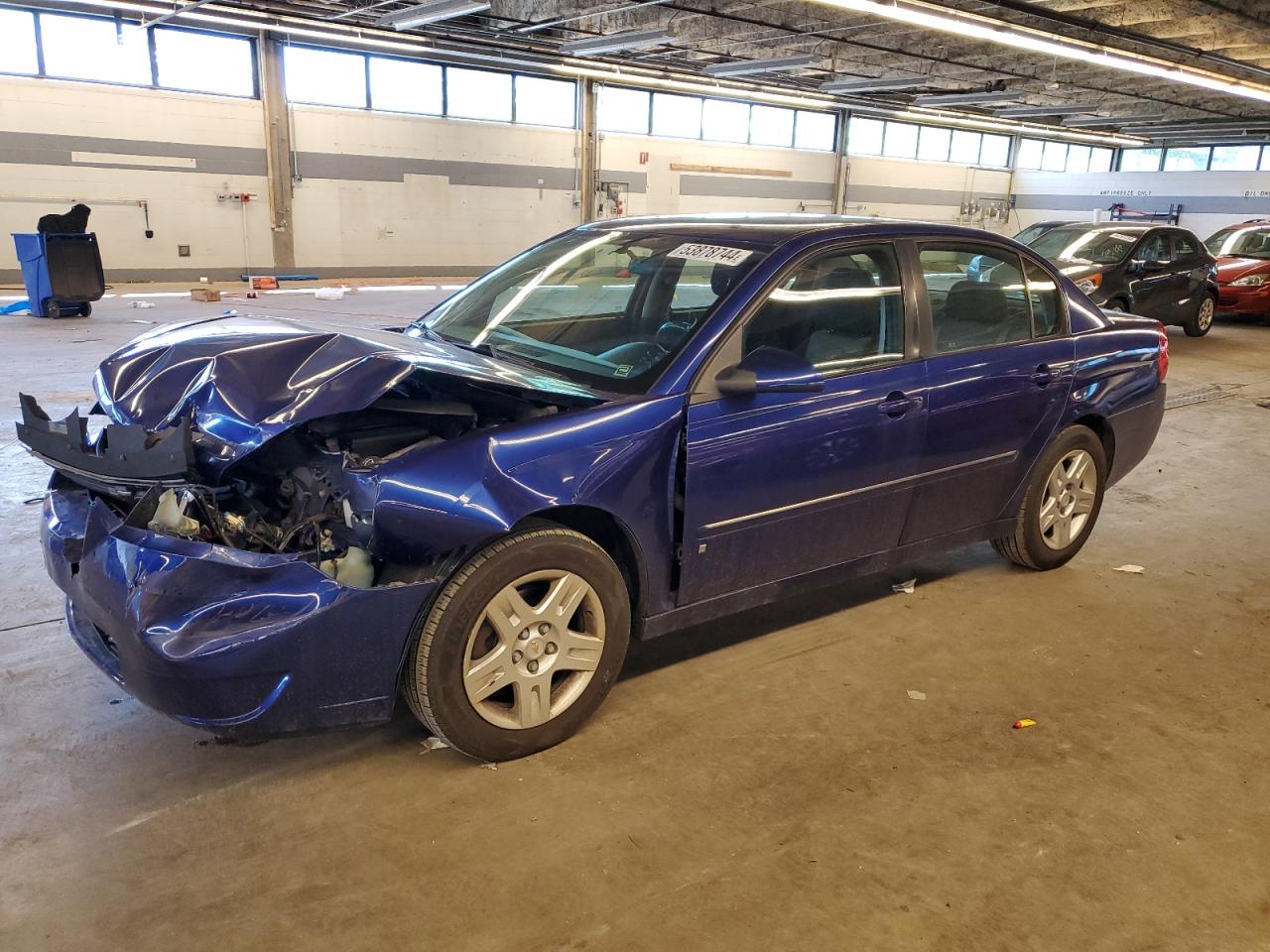 CHEVROLET MALIBU 2006 1g1zt51856f263406