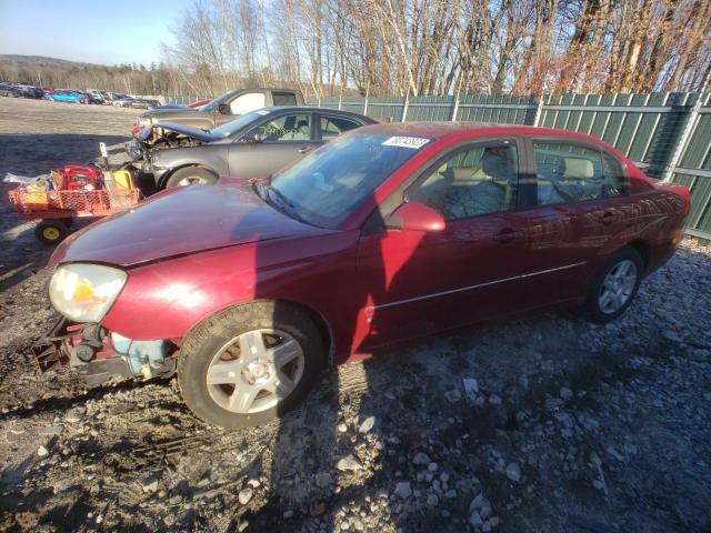 CHEVROLET MALIBU 2006 1g1zt51856f281145