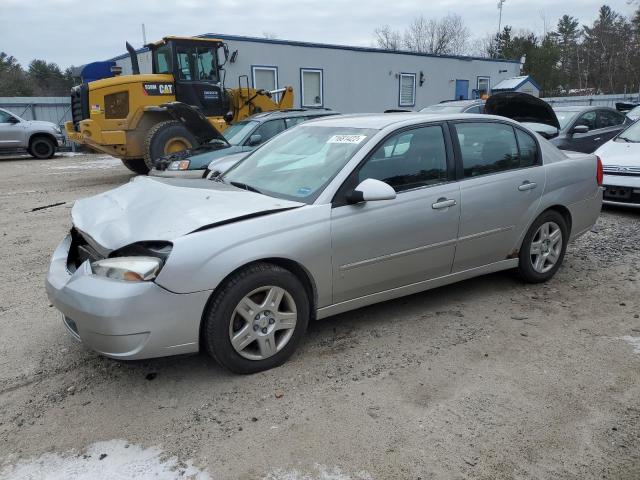 CHEVROLET MALIBU LT 2006 1g1zt51866f124045