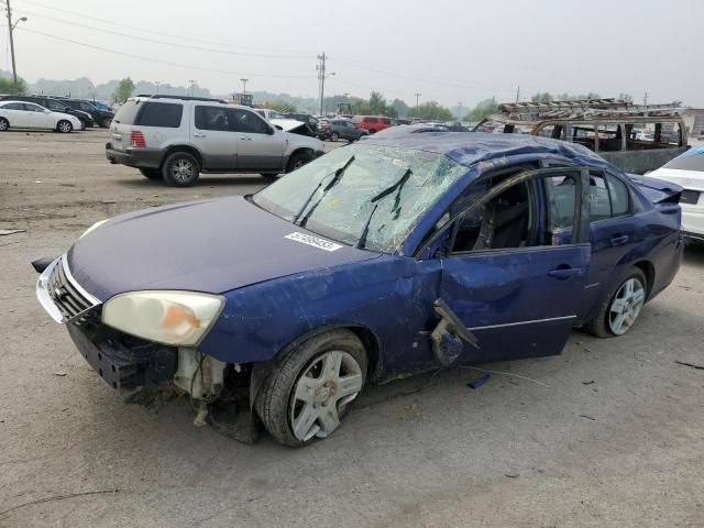 CHEVROLET MALIBU LT 2006 1g1zt51866f221312