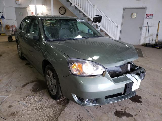 CHEVROLET MALIBU LT 2006 1g1zt51866f228423