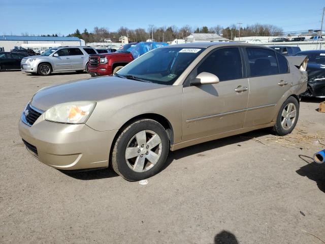 CHEVROLET MALIBU 2006 1g1zt51876f130291