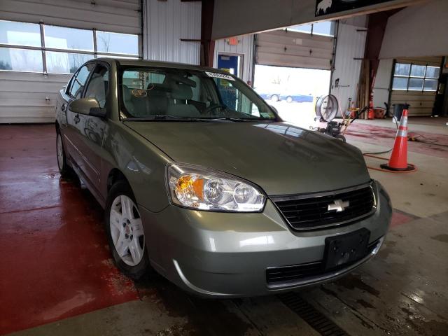 CHEVROLET MALIBU LT 2006 1g1zt51876f161668