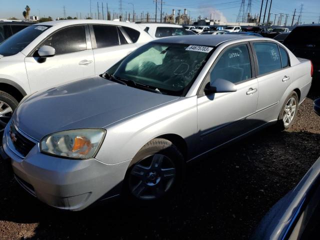 CHEVROLET MALIBU 2006 1g1zt51876f169494