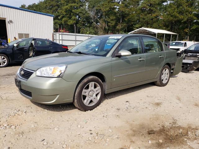 CHEVROLET MALIBU LT 2006 1g1zt51876f187655