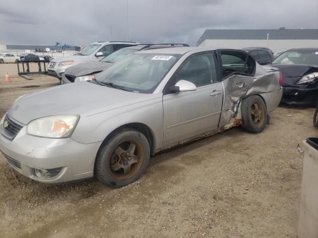 CHEVROLET MALIBU LT 2006 1g1zt51876f228110