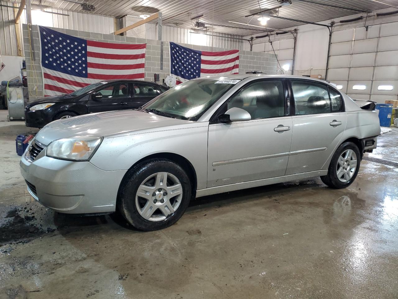 CHEVROLET MALIBU 2006 1g1zt51886f143860