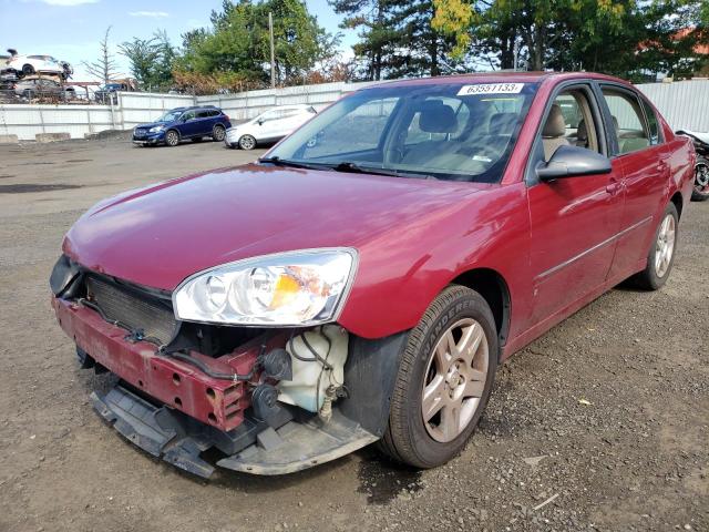 CHEVROLET MALIBU LT 2006 1g1zt51886f234966