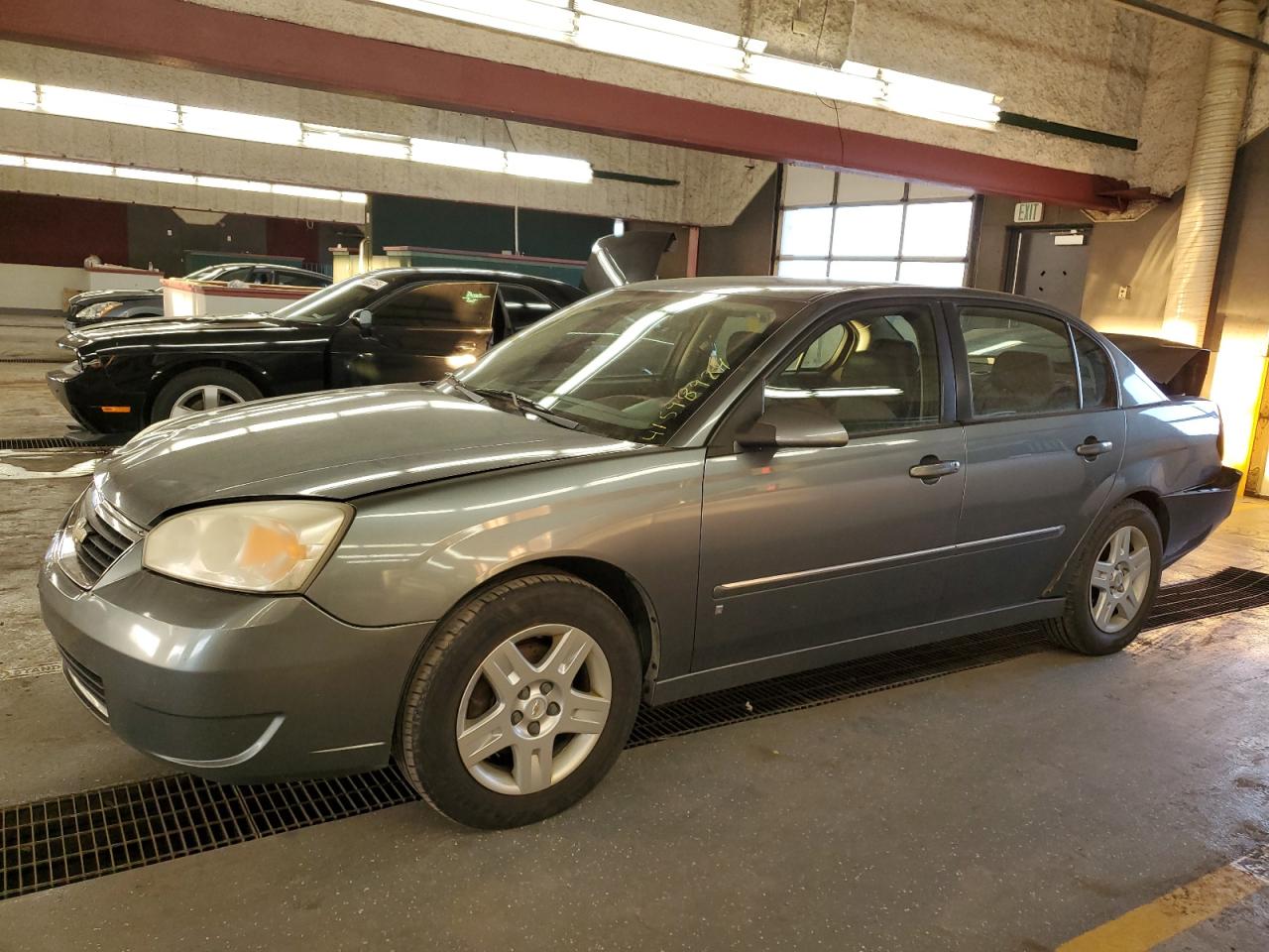 CHEVROLET MALIBU 2006 1g1zt51886f255879