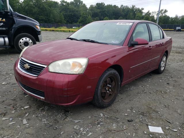 CHEVROLET MALIBU LT 2006 1g1zt51886f300626