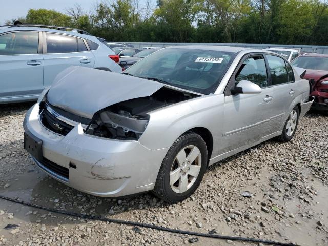 CHEVROLET MALIBU LT 2006 1g1zt51896f113783