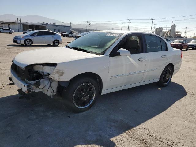 CHEVROLET MALIBU LT 2006 1g1zt51896f266826