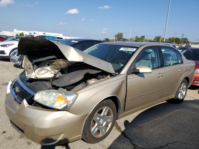 CHEVROLET MALIBU 2006 1g1zt51896f297624