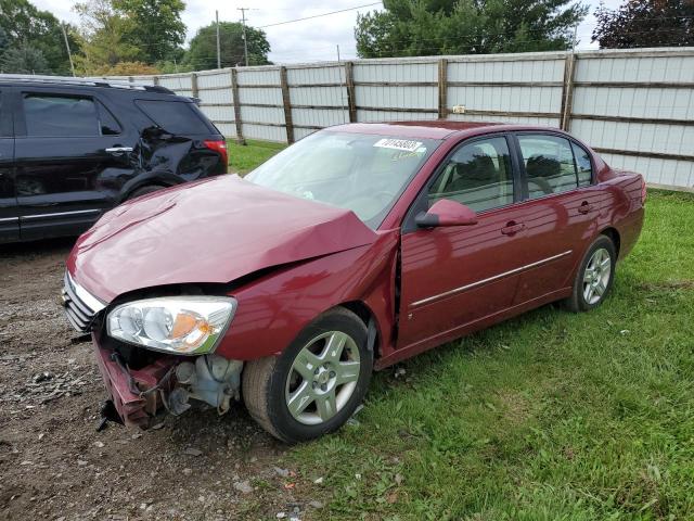 CHEVROLET MALIBU LT 2006 1g1zt51896f301056